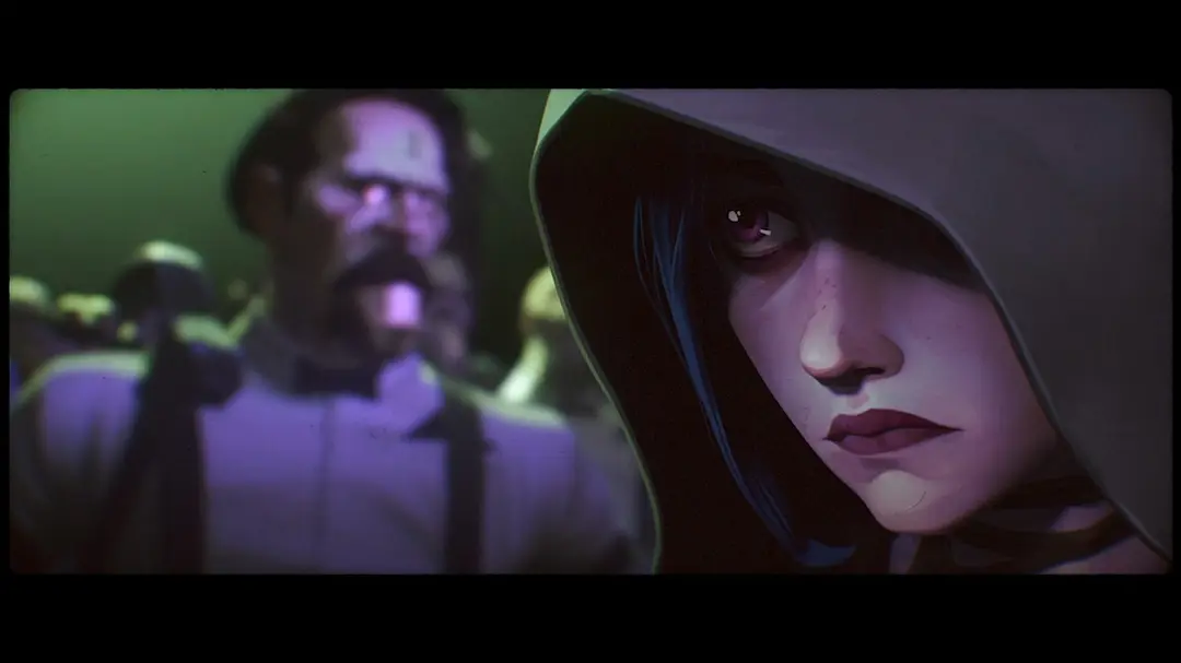 十多万人打出9分！史上最贵大人爱看的动画《英雄联盟：双城之战/奥术》终于来了！