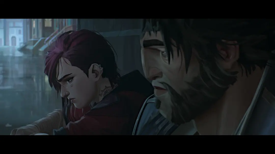 十多万人打出9分！史上最贵大人爱看的动画《英雄联盟：双城之战/奥术》终于来了！