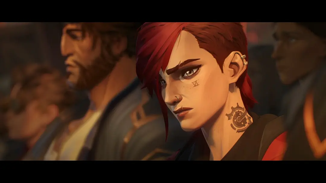 十多万人打出9分！史上最贵大人爱看的动画《英雄联盟：双城之战/奥术》终于来了！