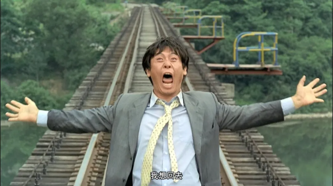 韩国影史巅峰之作《薄荷糖》，展现了一个男人从温柔善良走向冷漠暴力，直至毁灭的过程！