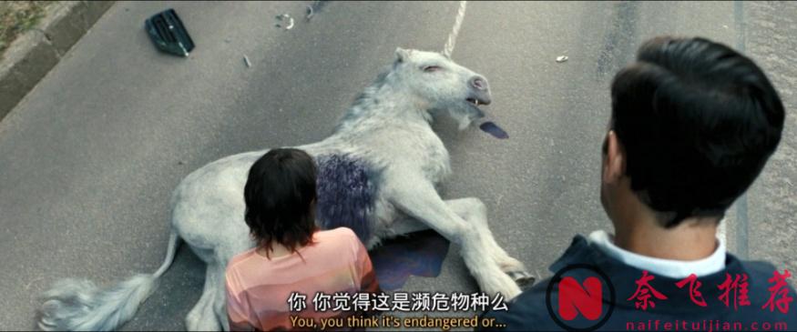 腦洞大開！A24又炸出這R級獵奇新作《獨角獸之死》！