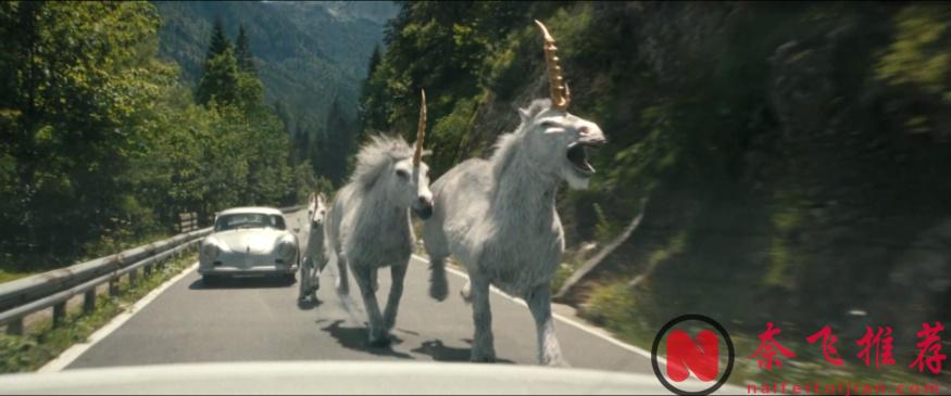 腦洞大開！A24又炸出這R級獵奇新作《獨角獸之死》！