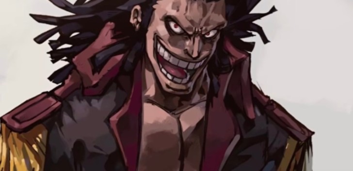 海贼王1172话：黑胡子明明比洛克斯多出两颗恶魔果实，为何却还得不到认可？