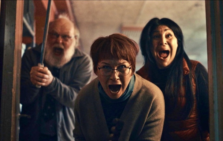 做好心理準備！惡爛至極血腥爆漿電影「要命會議」！瑞典恐怖小說改編！