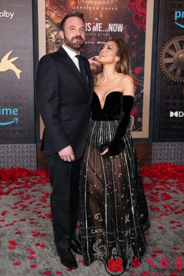 詹妮弗·洛佩兹新片《异星战境》（Atlas）上线Netflix，首映礼独美全场，丈夫缺席再引猜测