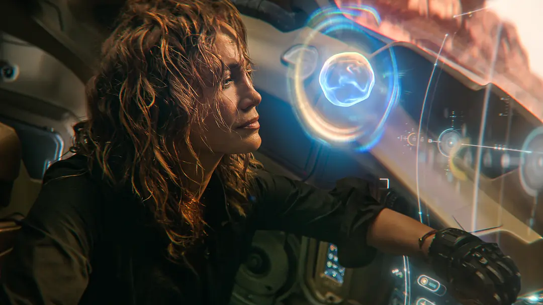 詹妮弗·洛佩茲新片《異星戰境》（Atlas）上線Netflix，首映禮獨美全場，丈夫缺席再引猜測