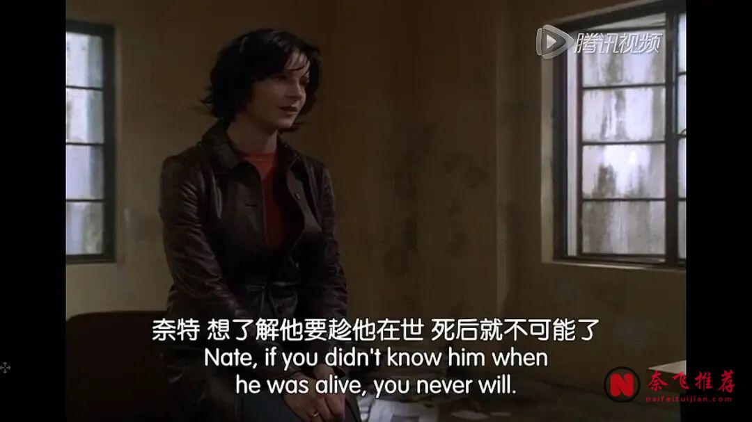 均分9+，HBO最小众的大尺度神剧《六尺之下/身前身后/六尺风云》，没有之一！