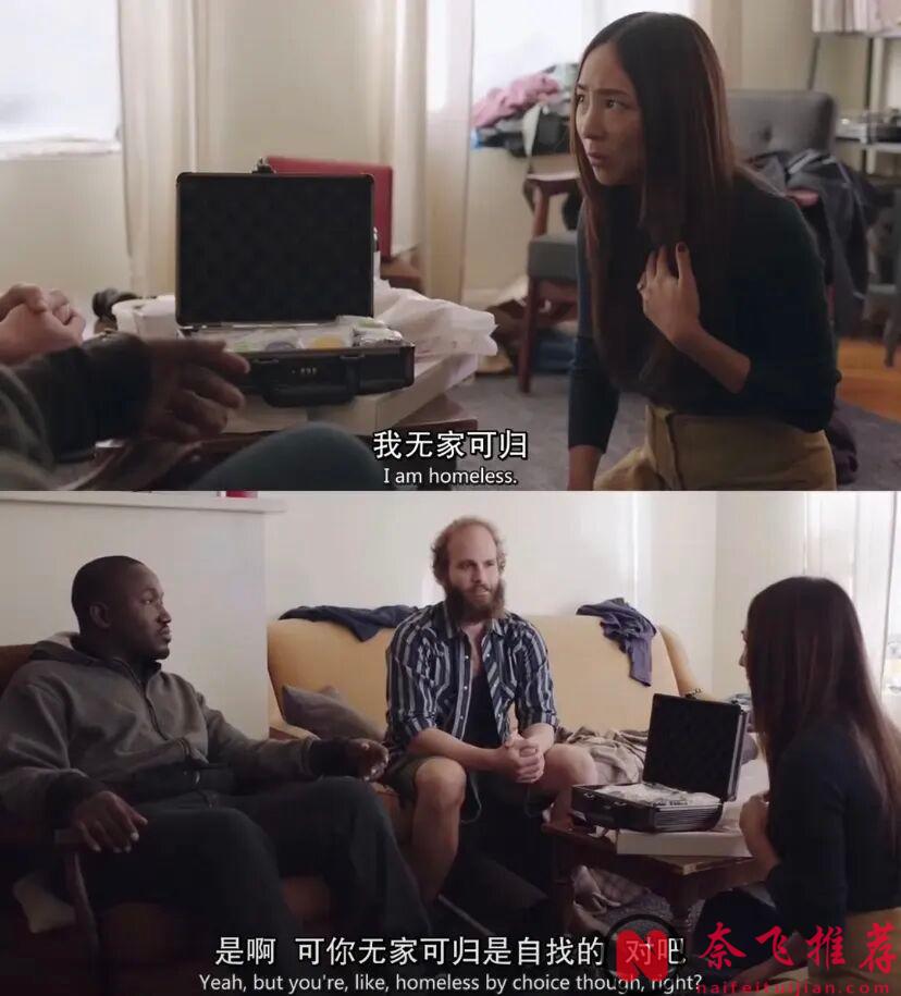 HBO最反套路的一部神作《难以伺候/众口难调》！