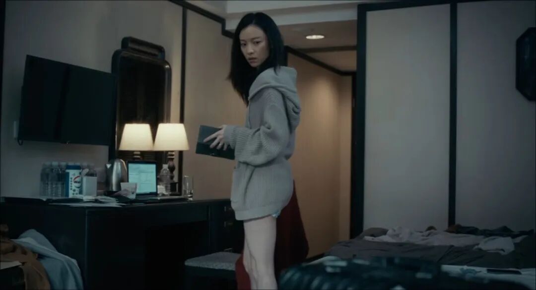 很疯的一部大陆电影《一个男人和一个女人》，中年人的无奈，看完还很治愈