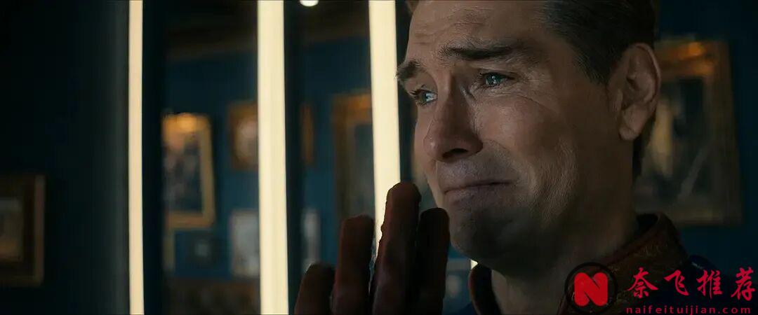 9.1分神作《黑袍纠察队/英雄克星》最终季，我只关心一件事：大尺度还在吗！