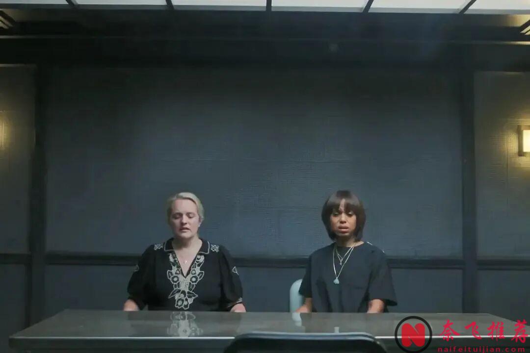 最新驚悚美劇《不完美的女人》陣容強大，好久沒看到這種大女主劇了！