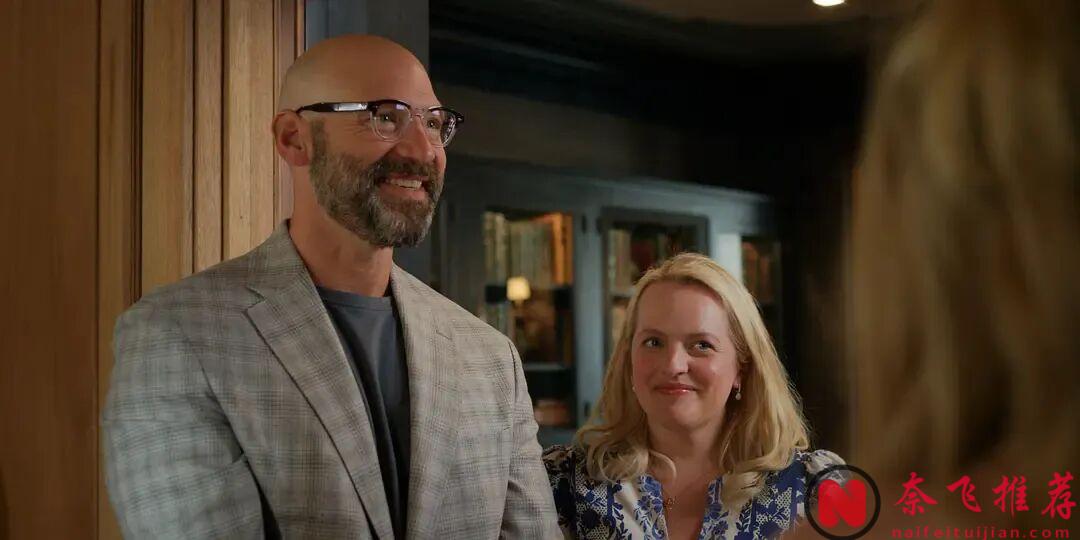 最新驚悚美劇《不完美的女人》陣容強大，好久沒看到這種大女主劇了！