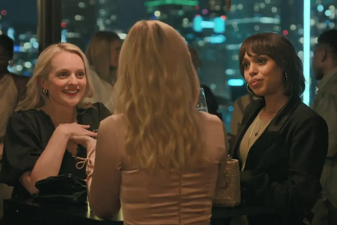 最新驚悚美劇《不完美的女人》陣容強大，好久沒看到這種大女主劇了！