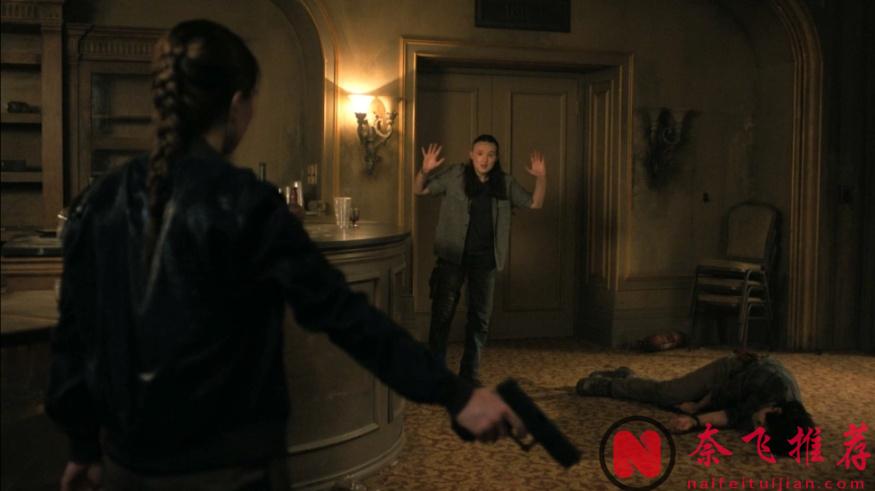 HBO尺度顶流《最后生还者》第二季终于完结，可以一口气刷完了！