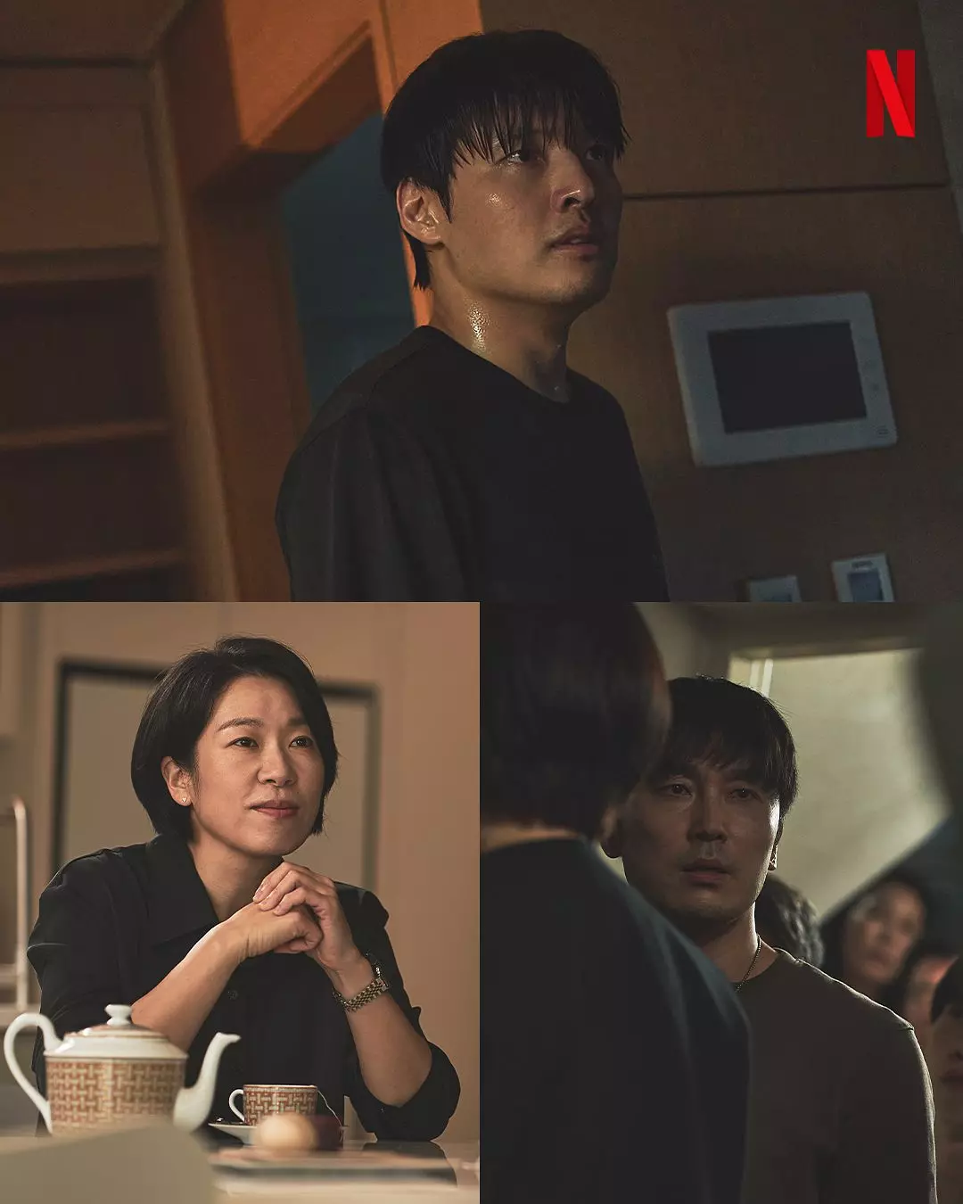 Netflix最新韓國驚悚片《牆外之音/84平方米》可太窒息了，把我都看焦慮了！