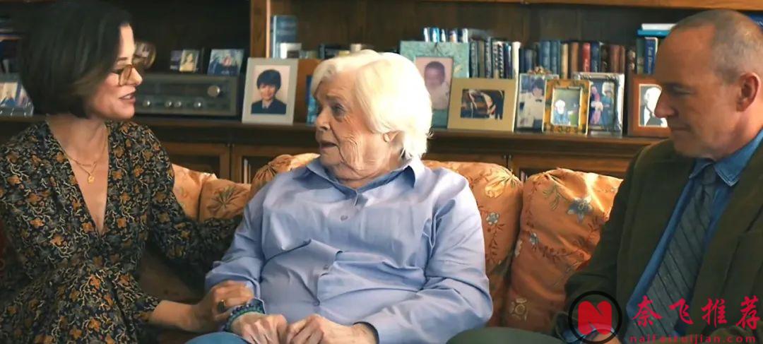 九旬老太與密友單挑電詐集團！盡在《末路老奶/老嘢時速/機智酷嬤出任務》