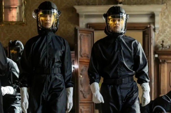 開年空降，FX這部最新驚悚劇《美麗毒素/美人》口味真的太重了