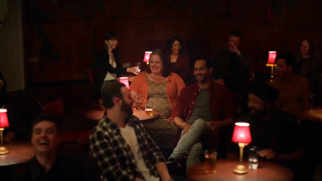 Netflix 新剧「驯鹿宝贝」三观炸裂！这女变态太吓人！剧情全解析