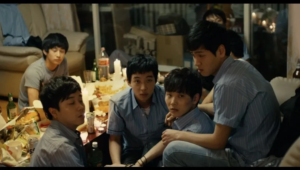 真人真事改編電影《韓公主/被轉校生/青春勿語》，44名強姦犯無罪釋放，這部電影不敢看第二遍！