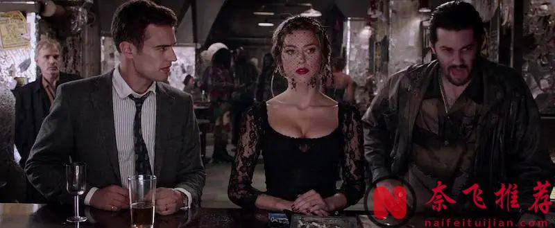 只能存在硬盘里的“猛片”《伦敦战场/伦敦场地》，删减42分钟才能上映！