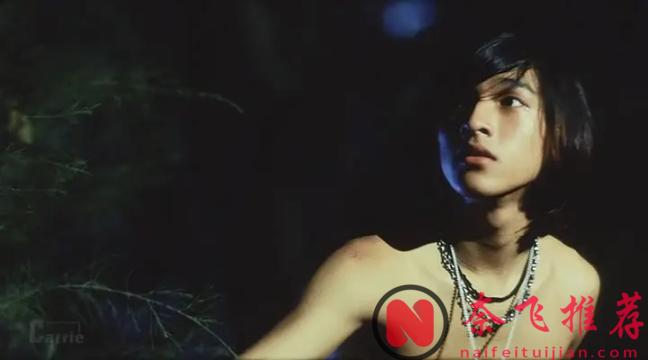 这部经典港片《香港有个荷里活》大奖拿到手软，除了情欲，它还有什么?