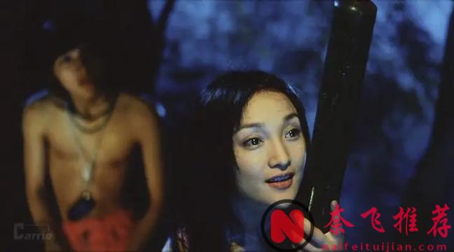 这部经典港片《香港有个荷里活》大奖拿到手软，除了情欲，它还有什么?