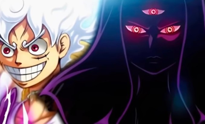 航海王/海賊王1169話：斷臂就能解除伊姆的能力，他實力恐怕沒四皇強