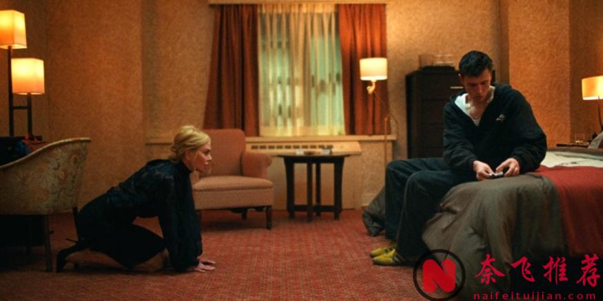 姐弟、女上司、虐恋、A24出品的这部《小心肝儿/乖女孩》还是太全面了！