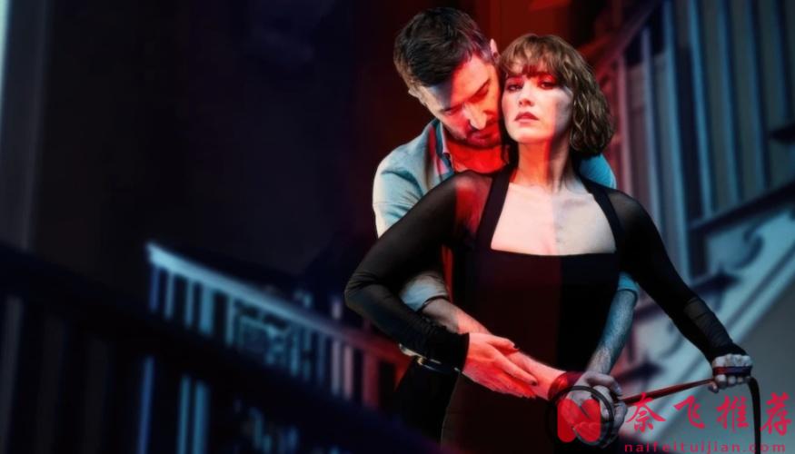 还得看Netflix网飞，这5部尺度剧真行，简直擦得没边！