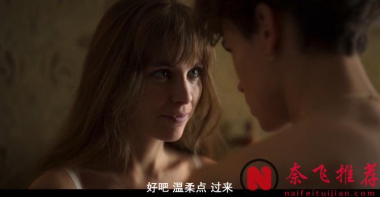 还得看Netflix网飞，这5部尺度剧真行，简直擦得没边！