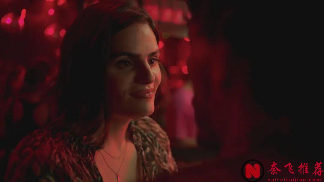 还得看Netflix网飞，这5部尺度剧真行，简直擦得没边！