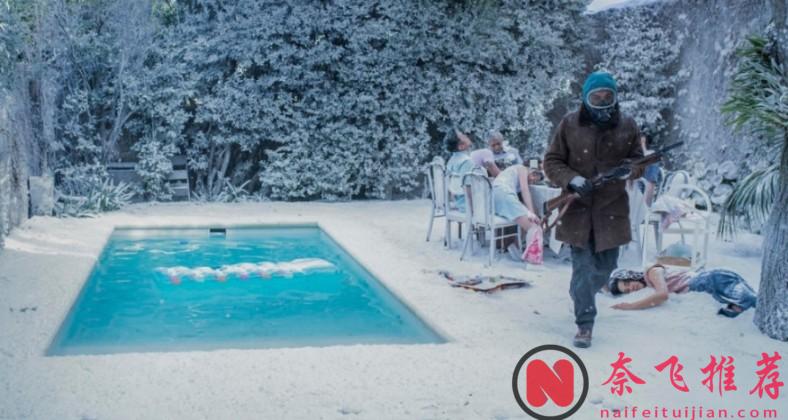 太生猛了，Netflix又炸出這獵奇科幻劇集《永航員/深空永航》！改編自南美最出名的漫畫