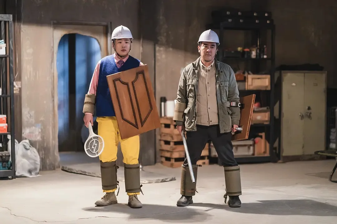 6部非常經典的「變身」科幻韓劇