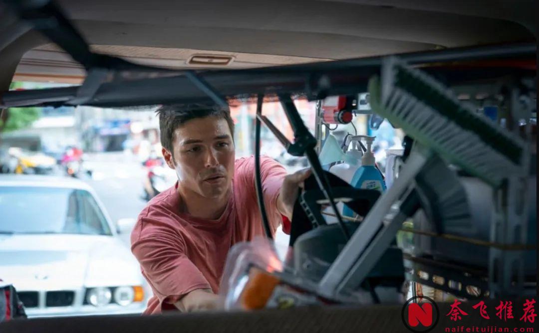 這部黑馬臺劇《人生清理員》，由一個又一個清理死亡現場串起來的劇情真敢拍！