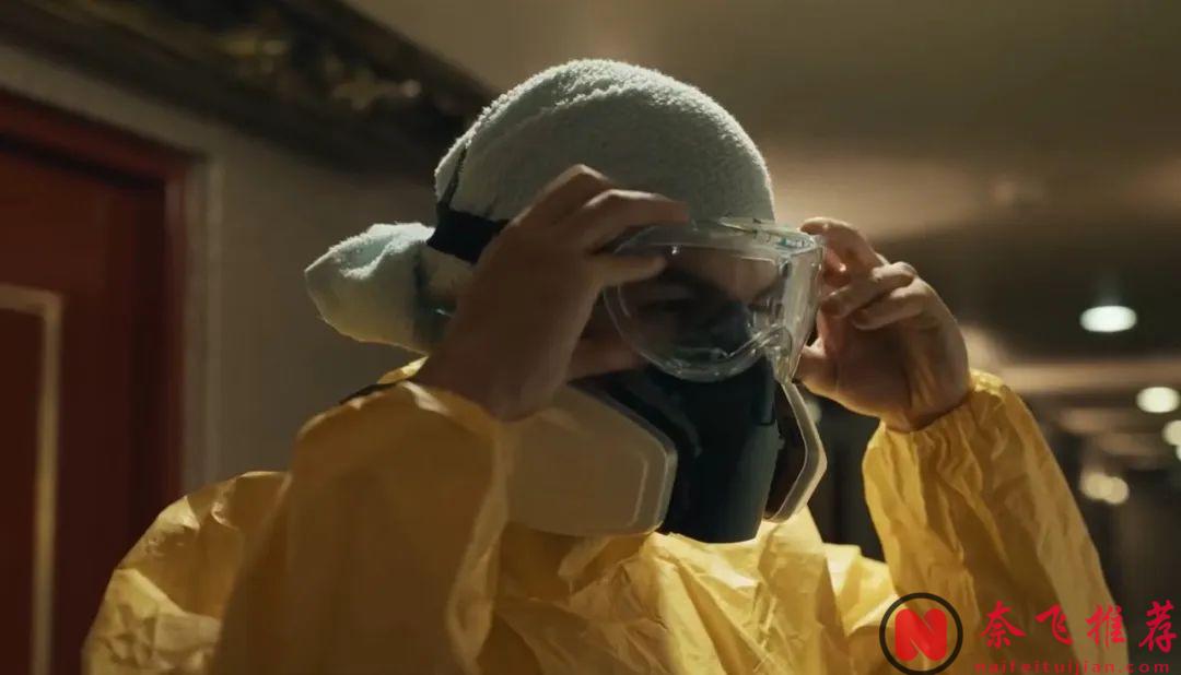 這部黑馬臺劇《人生清理員》，由一個又一個清理死亡現場串起來的劇情真敢拍！