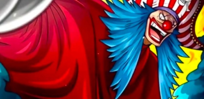 海賊王1171話：為什麼說巴基的十字公會，是歷史上實力最弱的四皇團？