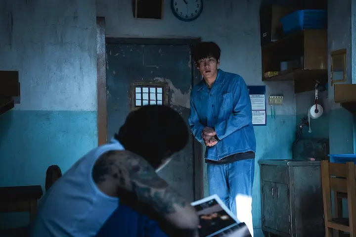 又一部复仇韩剧《操控游戏》，很癫很狂，全程带感刺激，比预期好看