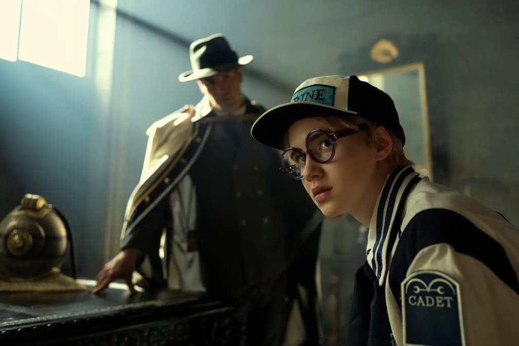 Netflix《海賊王 真人版》劇情評論與出場角色介紹，附1080P阿里夸克雲盤以及迅雷地址