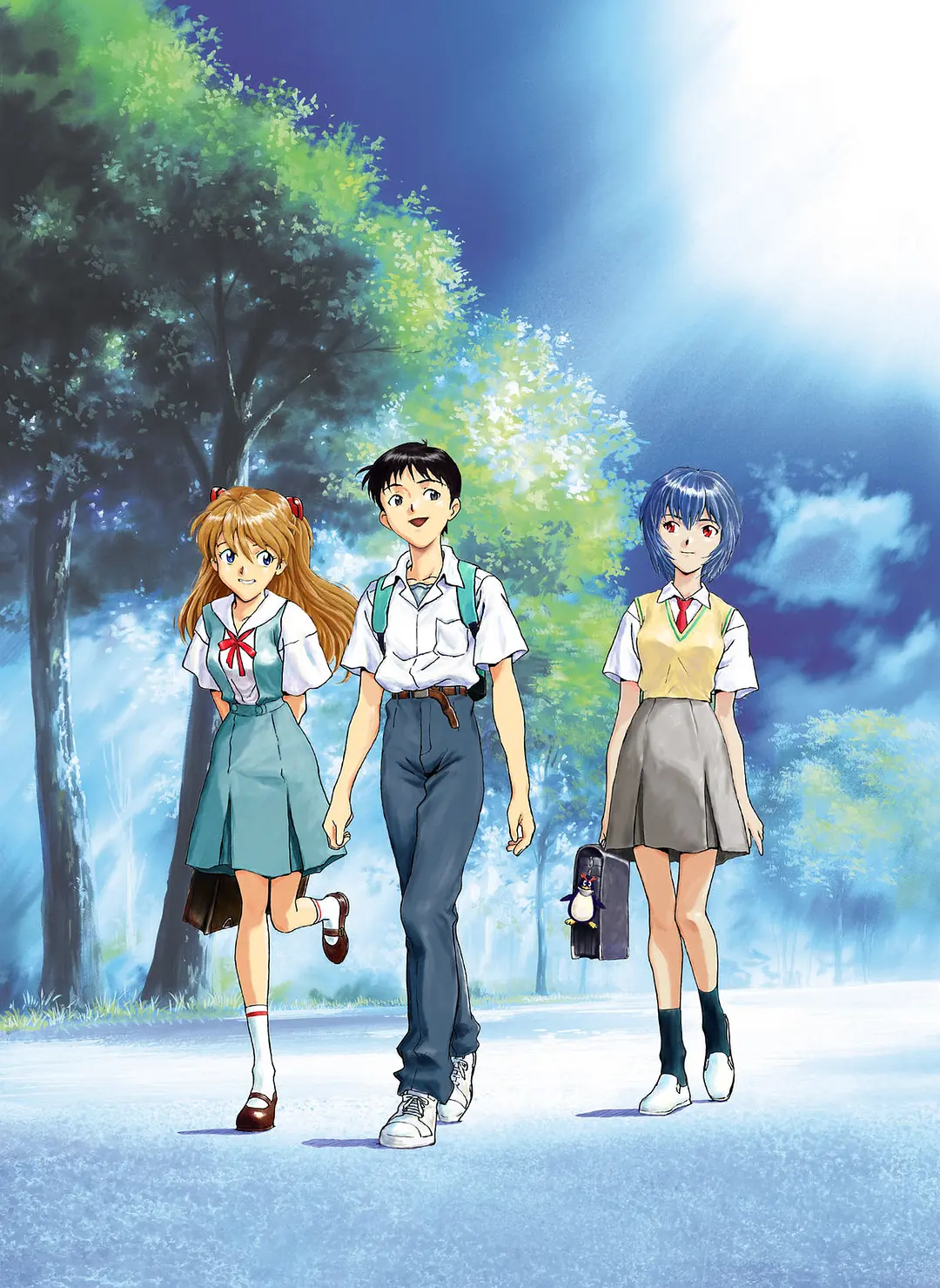 盤點8部曾經登上神壇的動漫，全部看過纔算二次元居民！