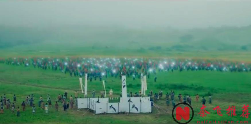 这部日本民俗类恐怖重口新剧《七夕之国》让人头皮发麻