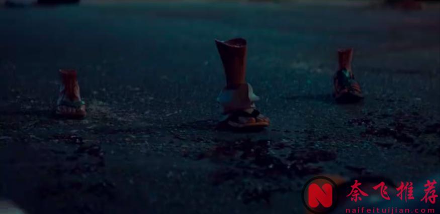 这部日本民俗类恐怖重口新剧《七夕之国》让人头皮发麻