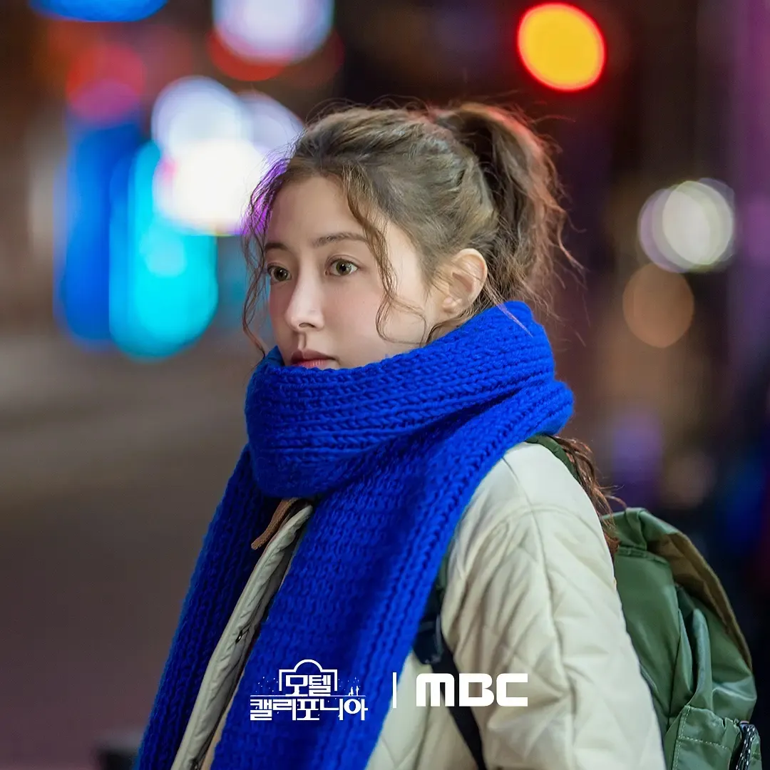 《加利福尼亞旅館》第一集就愛了！回村和初戀破鏡重圓，這種韓劇根本看不膩