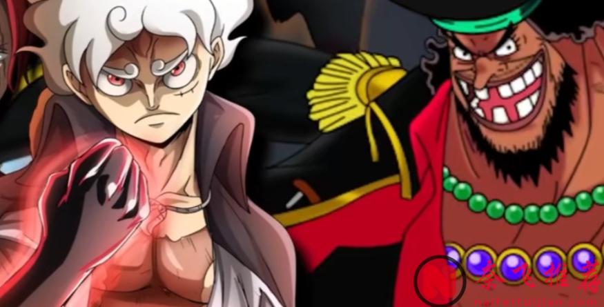 航海王/海贼王1171话：最终敌人依旧是黑胡子，他将要夺舍伊姆的能力