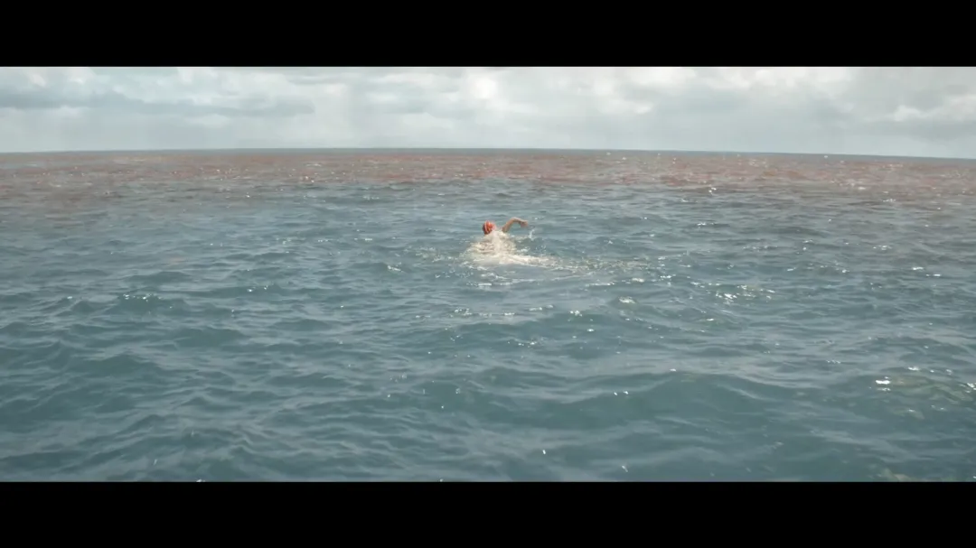 傳記《泳者之心/追浪少女》以史詩般的筆觸，講述了一段跨越時代的女性傳奇故事