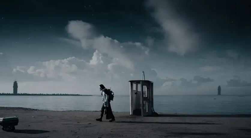 2024最新末日科幻電影《空氣》高能來襲，上映首周在鹿特丹電影節拿下了12項提名