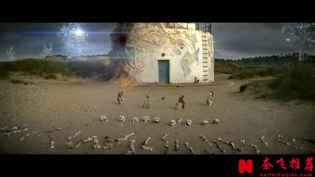 「限制級、暴、爽」，總有一款適合你，網飛大尺度劇集盤點