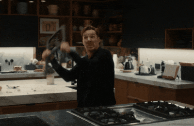 男女性别颠倒，秒变火并战场，一部以夫妻间的闹剧为题材的高分喜剧片《玫瑰/玫瑰夫大戰玫瑰妻(港)/没好婚姻》