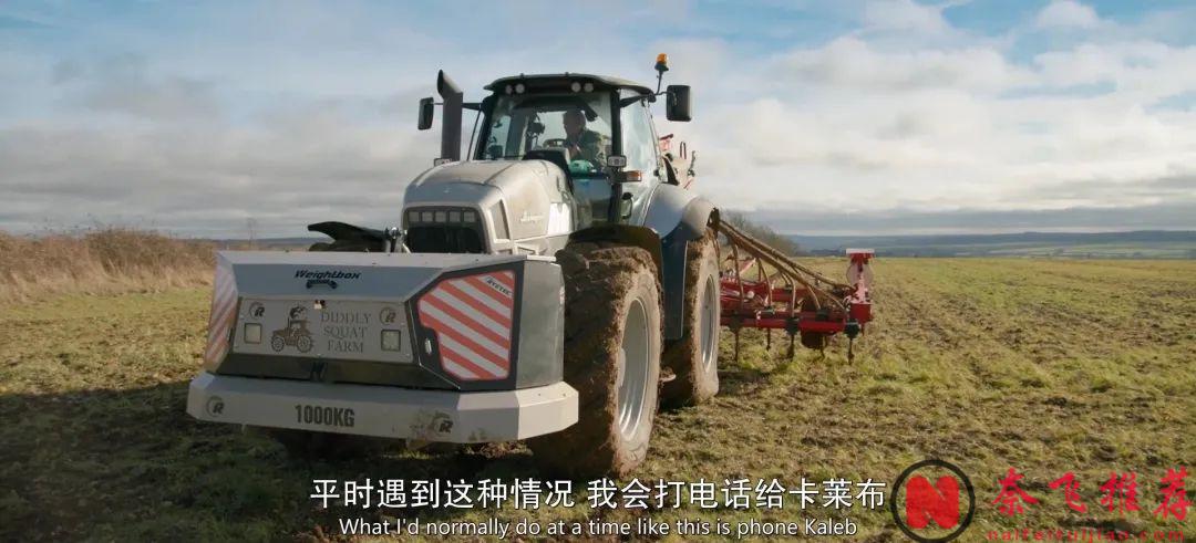 全球爆火的寶藏神劇《克拉克森的農場》第四季終於迴歸了！