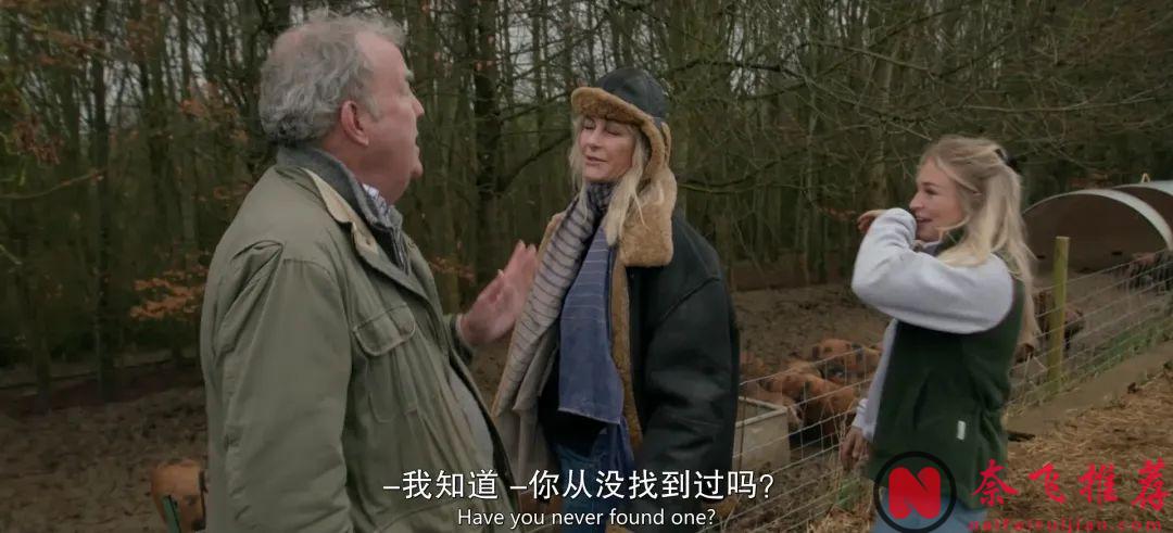 全球爆火的寶藏神劇《克拉克森的農場》第四季終於迴歸了！