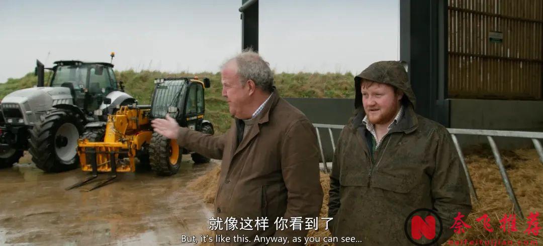 全球爆火的寶藏神劇《克拉克森的農場》第四季終於迴歸了！